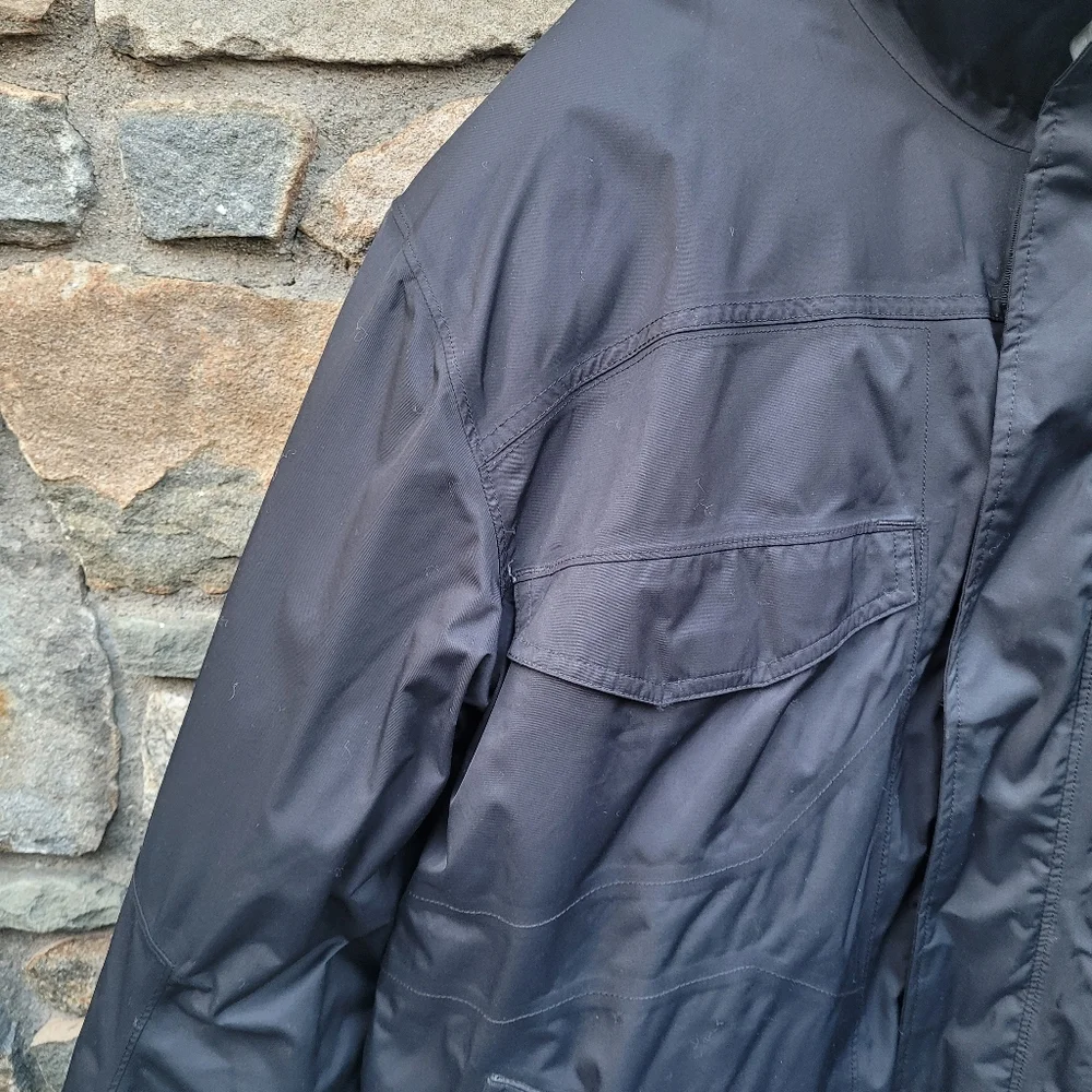 Mountain Hardwear Down Jacket DryQ - Picture 3 of 16